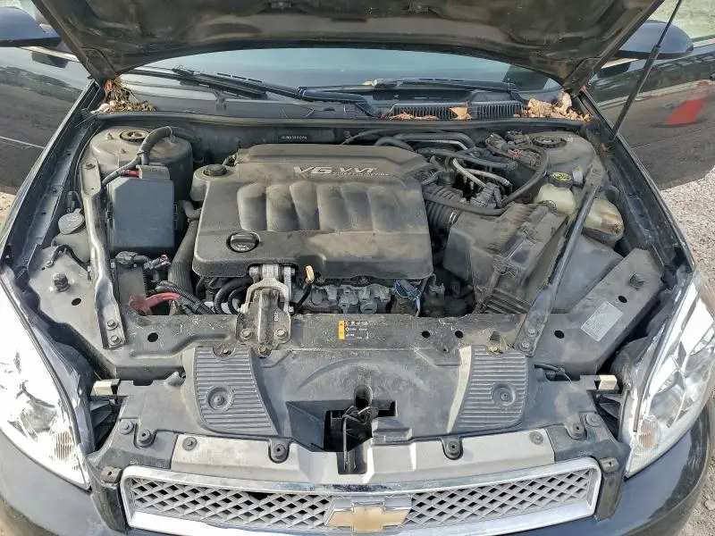 2014 CHEVROLET IMPALA LIMITED LT  