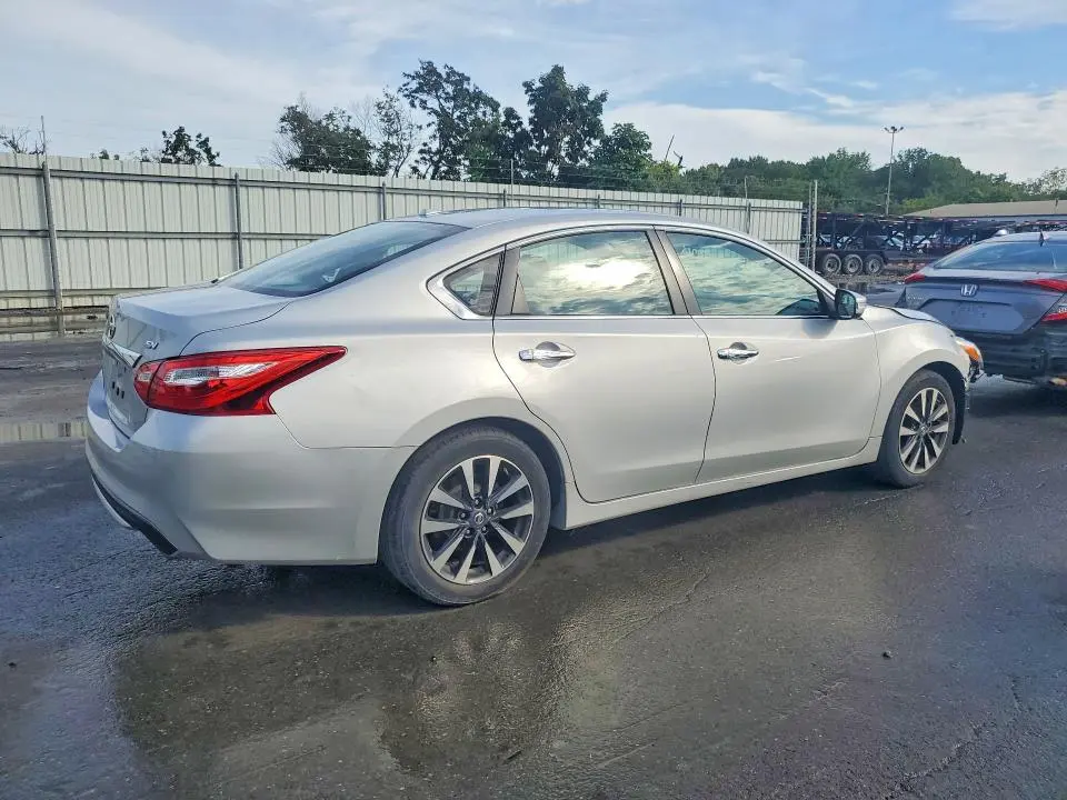 2016 NISSAN ALTIMA 2.5 SV  