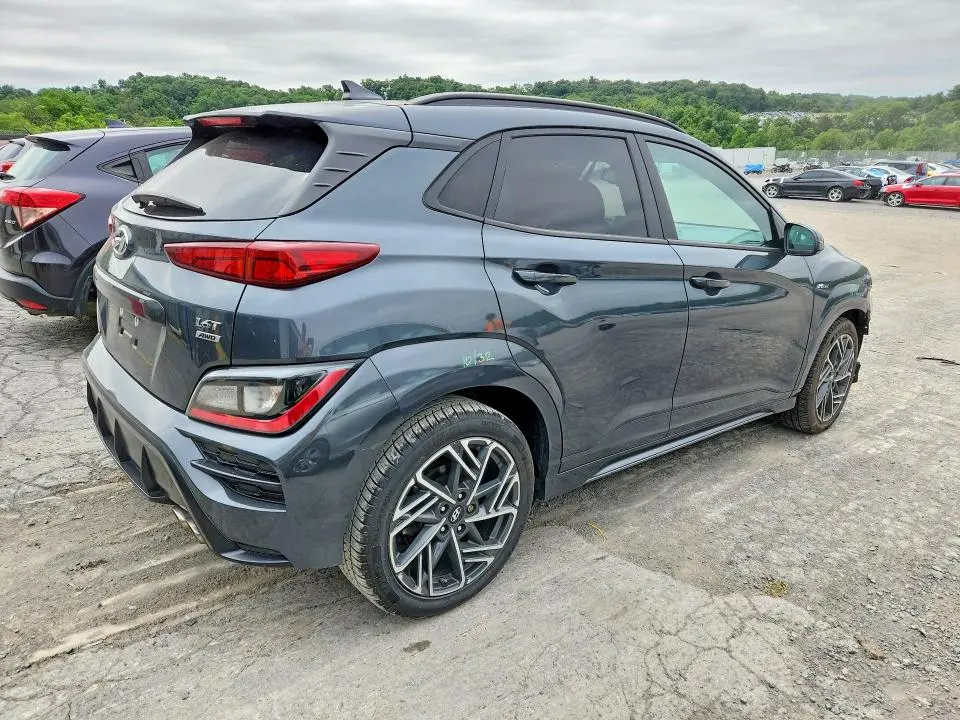 2022 HYUNDAI KONA N LINE  