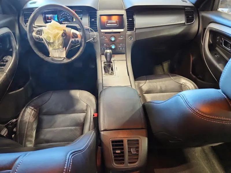 2014 FORD TAURUS SEL  