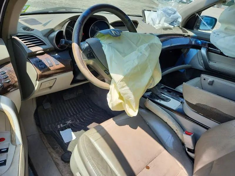 2012 ACURA MDX   
