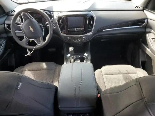 2019 CHEVROLET TRAVERSE LS  