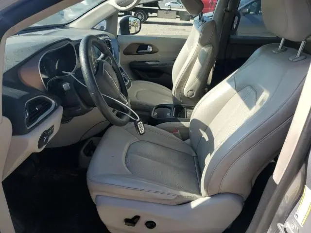 2021 CHRYSLER VOYAGER LXI  