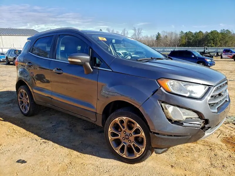2019 FORD ECOSPORT TITANIUM  