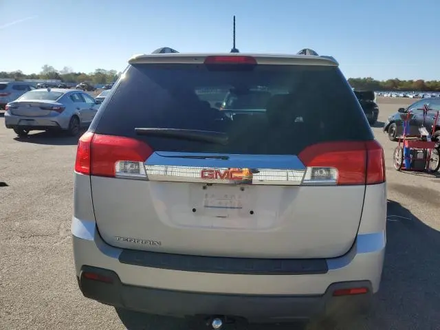 2015 GMC TERRAIN SLE  