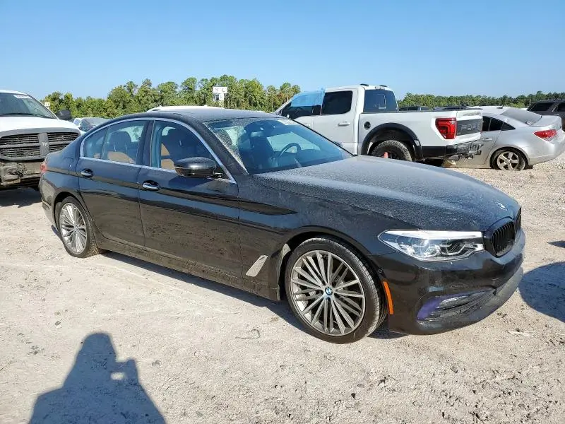 2017 BMW 530 I