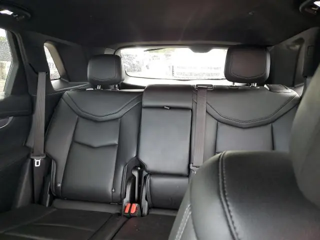 2021 CADILLAC XT5 LUXURY  