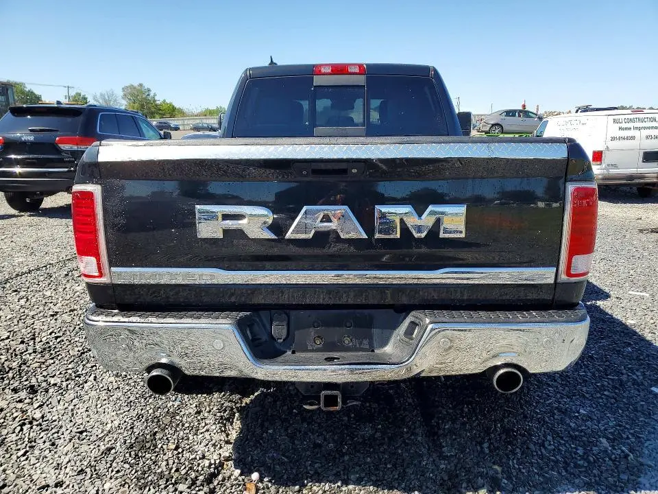 2017 RAM 1500 LONGHORN  