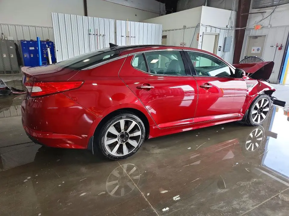 2012 KIA OPTIMA SX  