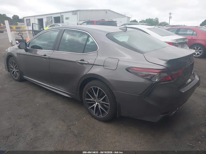 2023 TOYOTA CAMRY SE AWD