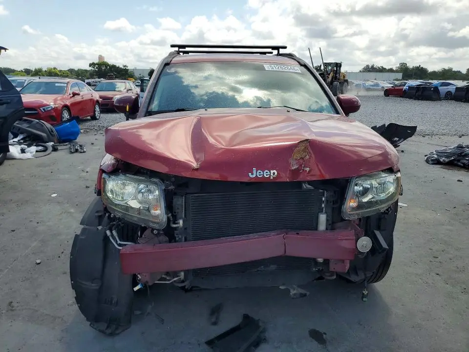2014 JEEP COMPASS LATITUDE  