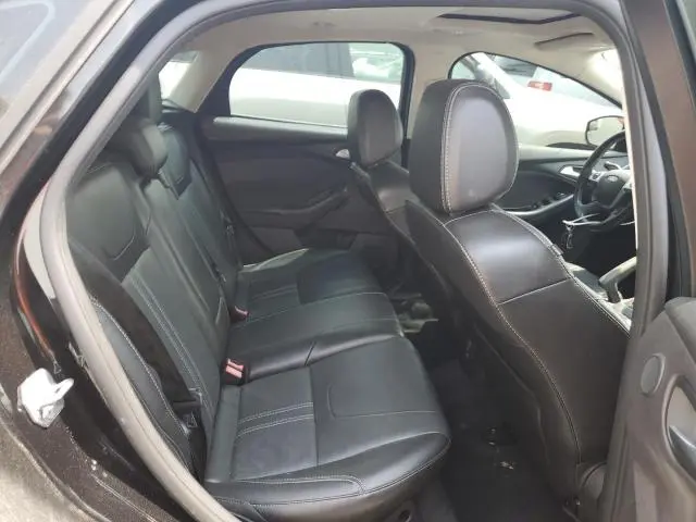 2014 FORD FOCUS TITANIUM  