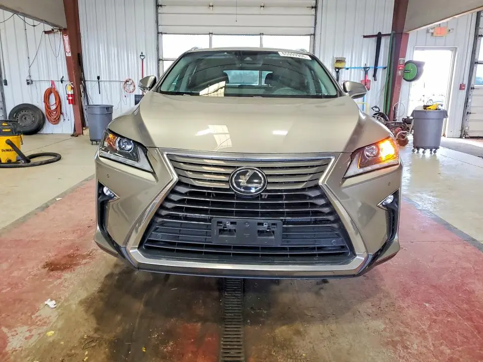 2017 LEXUS RX 350 BASE  