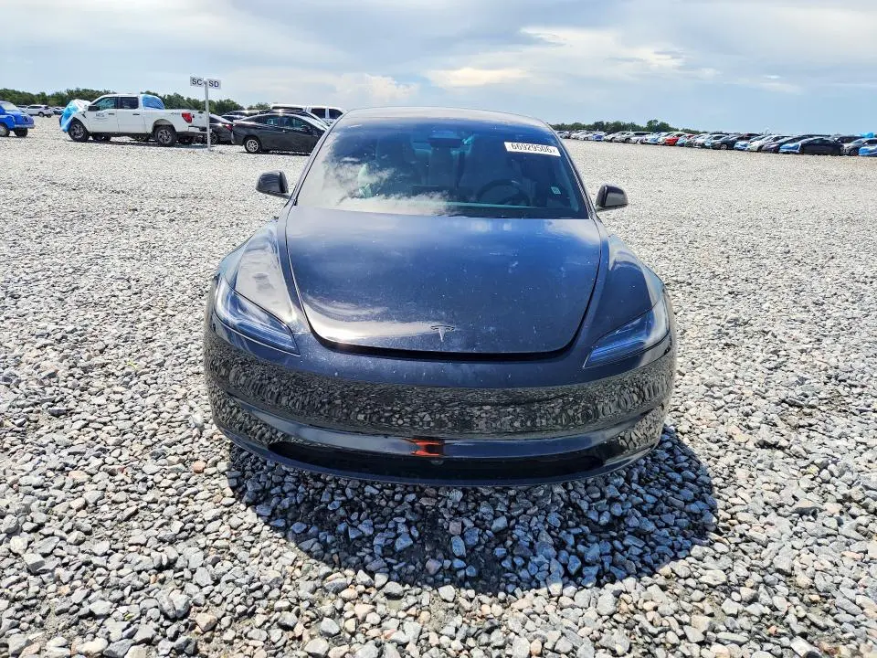 2026 TESLA MODEL 3   