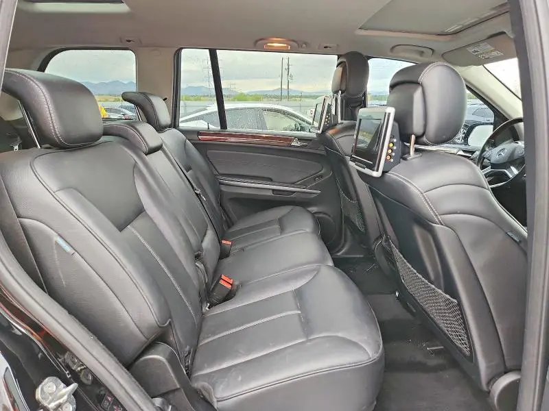 2010 MERCEDES-BENZ GL 450 4MATIC  