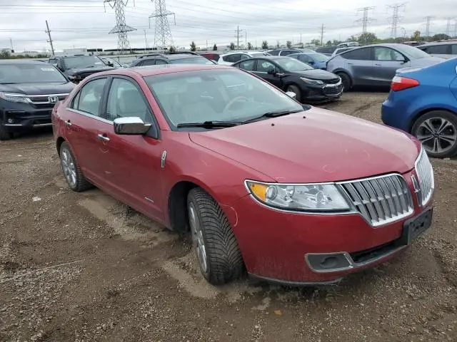 2012 LINCOLN MKZ HYBRID  