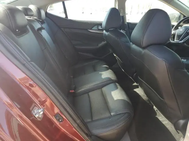 2017 NISSAN MAXIMA 3.5S  