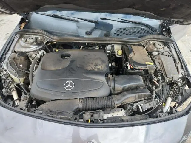 2016 MERCEDES-BENZ CLA 250  