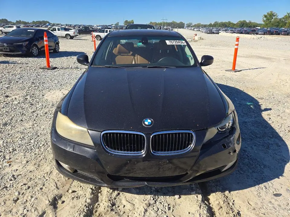 2010 BMW 328 XI  