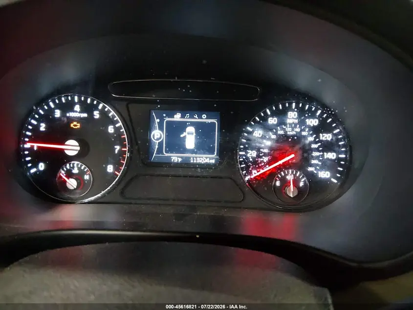 2017 KIA SORENTO 3.3L LX