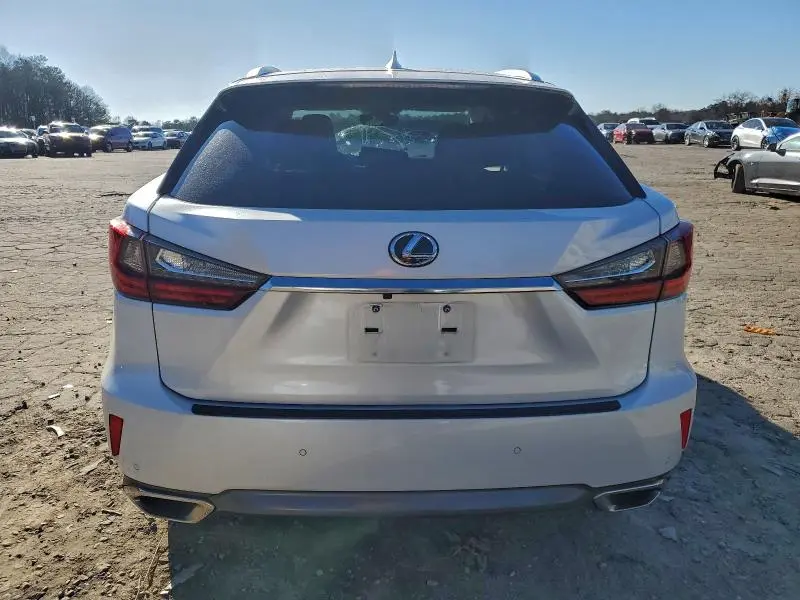 2018 LEXUS RX 350 BASE  