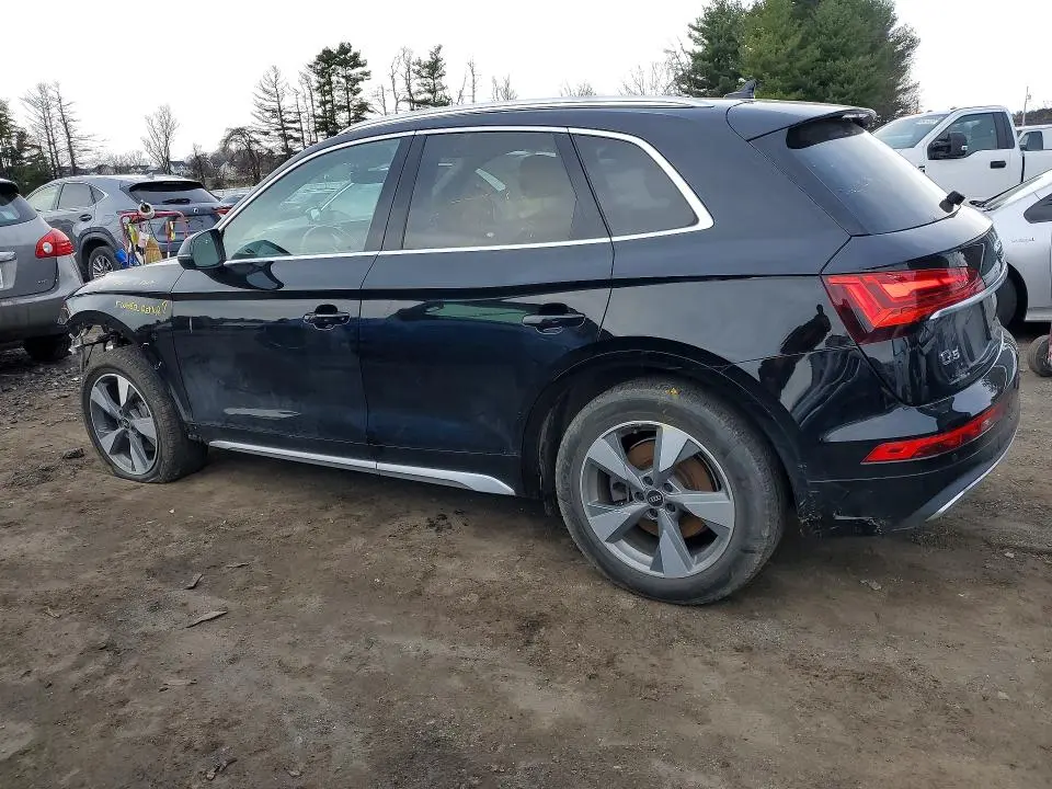 2023 AUDI Q5 PREMIUM 40  