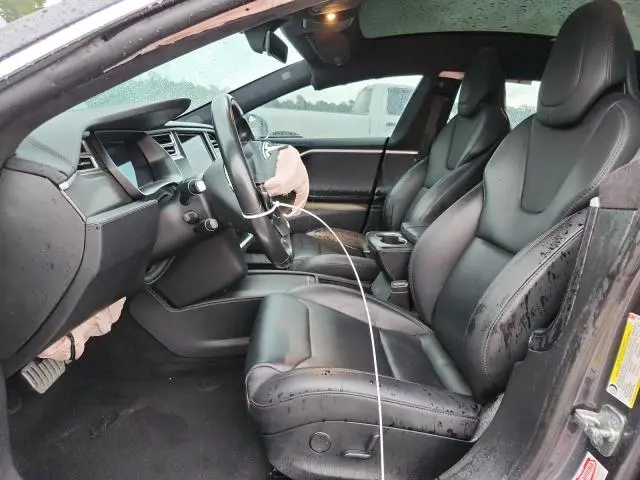 2018 TESLA MODEL S   