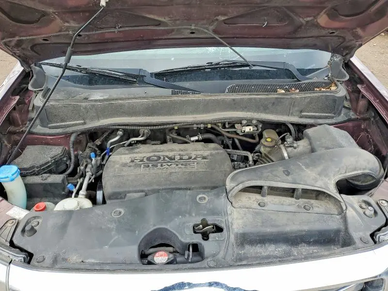 2012 HONDA PILOT TOURING  