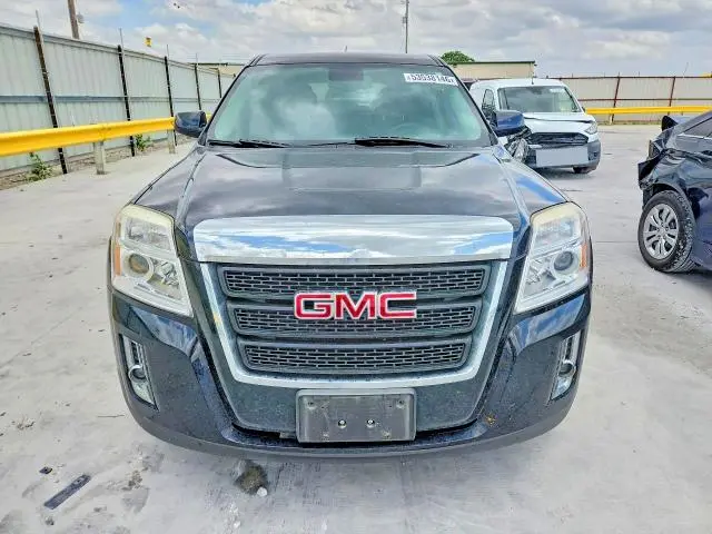 2013 GMC TERRAIN SLE  