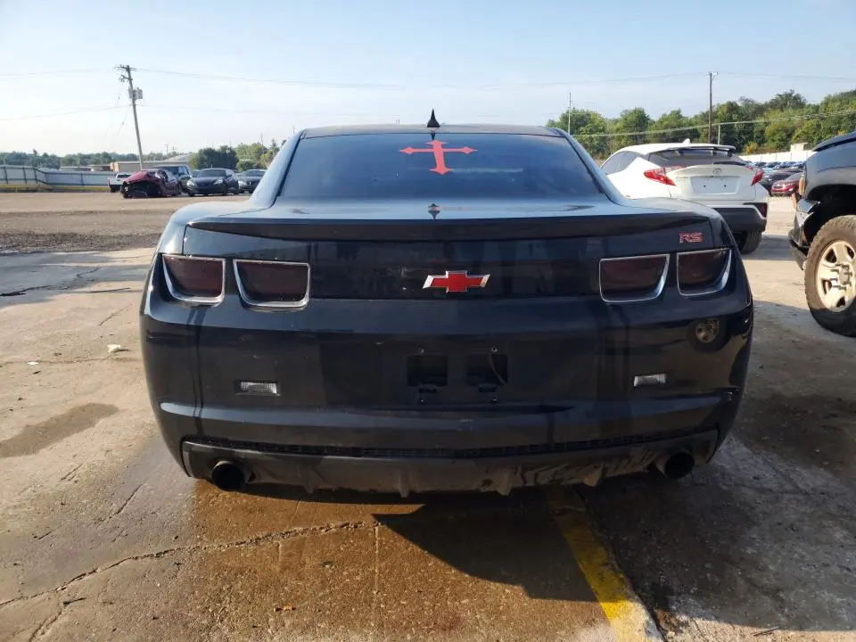 2011 CHEVROLET CAMARO LT  