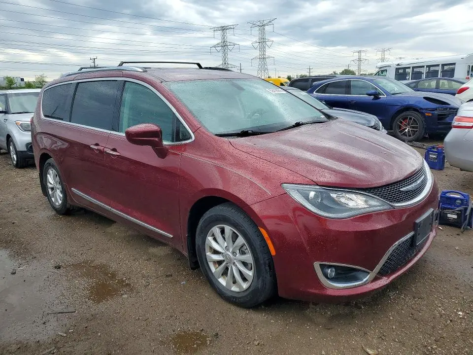 2018 CHRYSLER PACIFICA TOURING L PLUS  