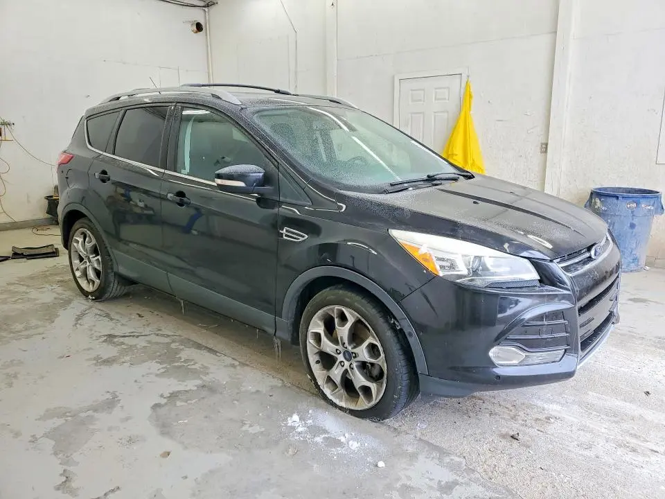 2013 FORD ESCAPE TITANIUM  