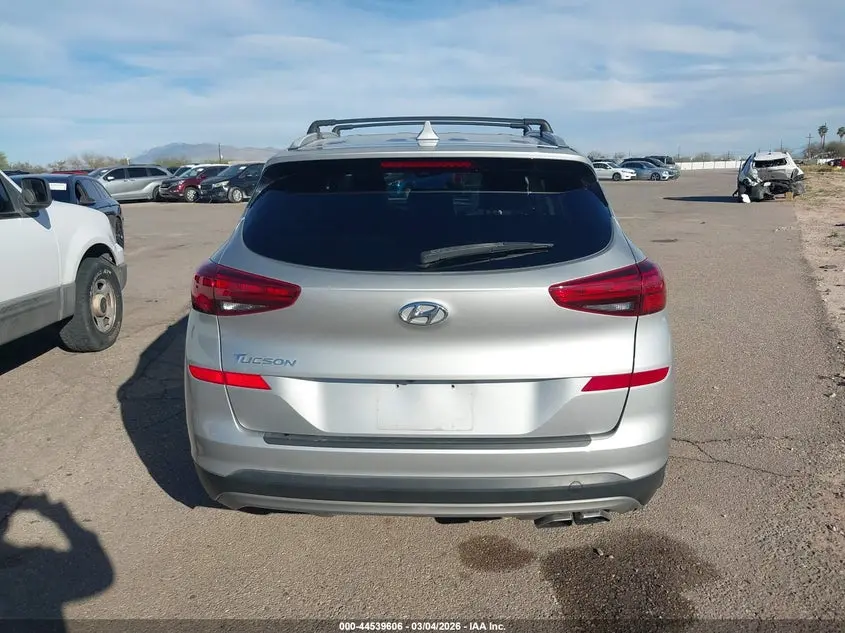 2021 HYUNDAI TUCSON LIMITED