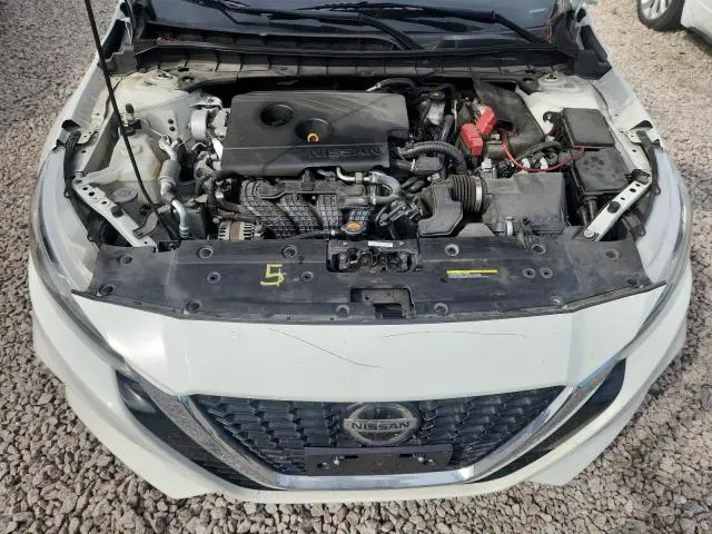 2020 NISSAN ALTIMA S  
