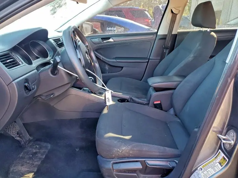 2016 VOLKSWAGEN JETTA S  