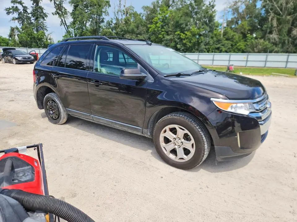 2013 FORD EDGE SEL  