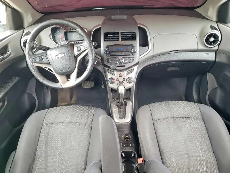 2012 CHEVROLET SONIC LT  