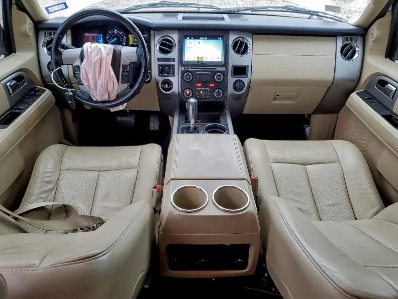 2017 FORD EXPEDITION EL LIMITED  