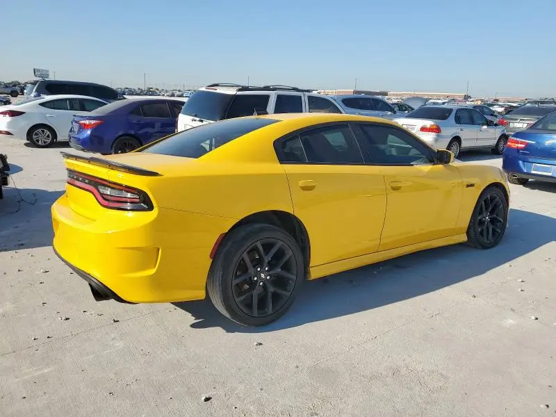 2017 DODGE CHARGER R/T  