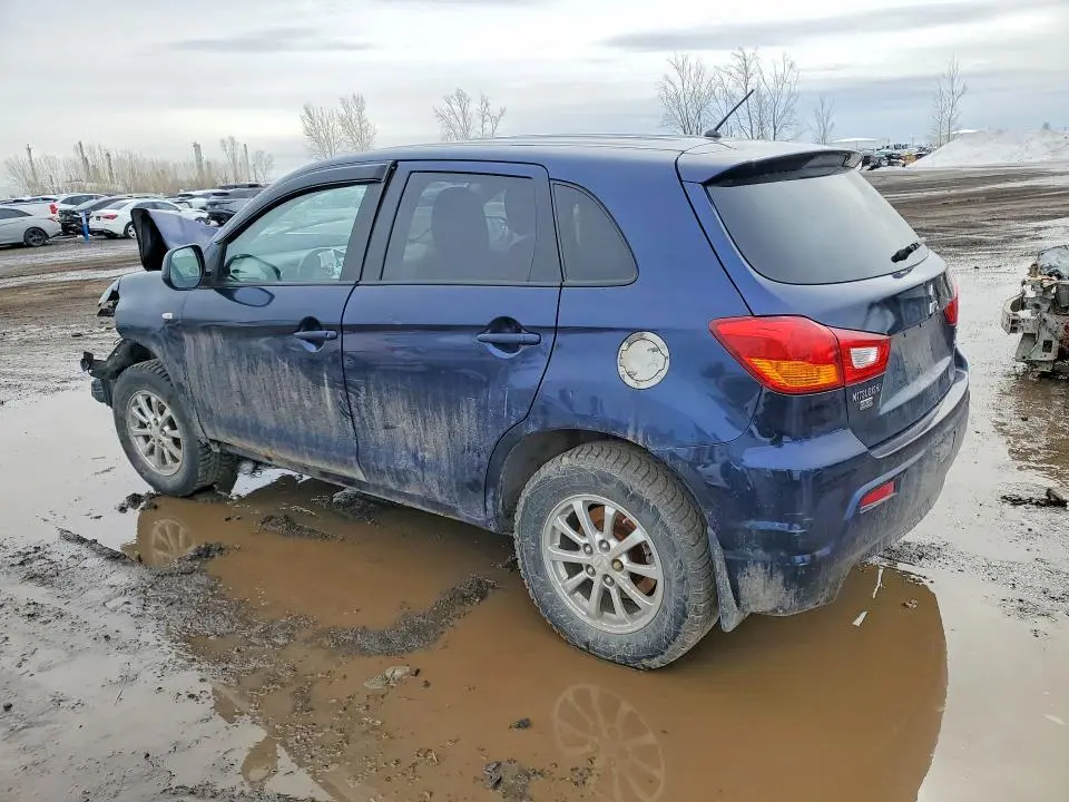 2011 MITSUBISHI RVR SE  