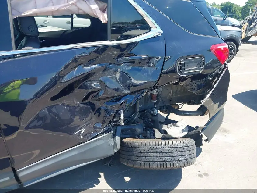 2020 CHEVROLET EQUINOX FWD LT 2.0L TURBO