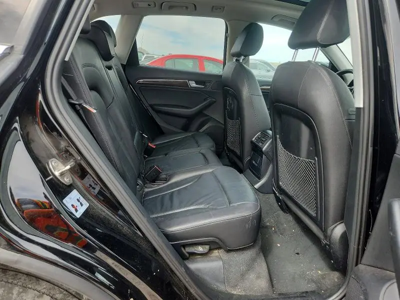 2016 AUDI Q5 PREMIUM  