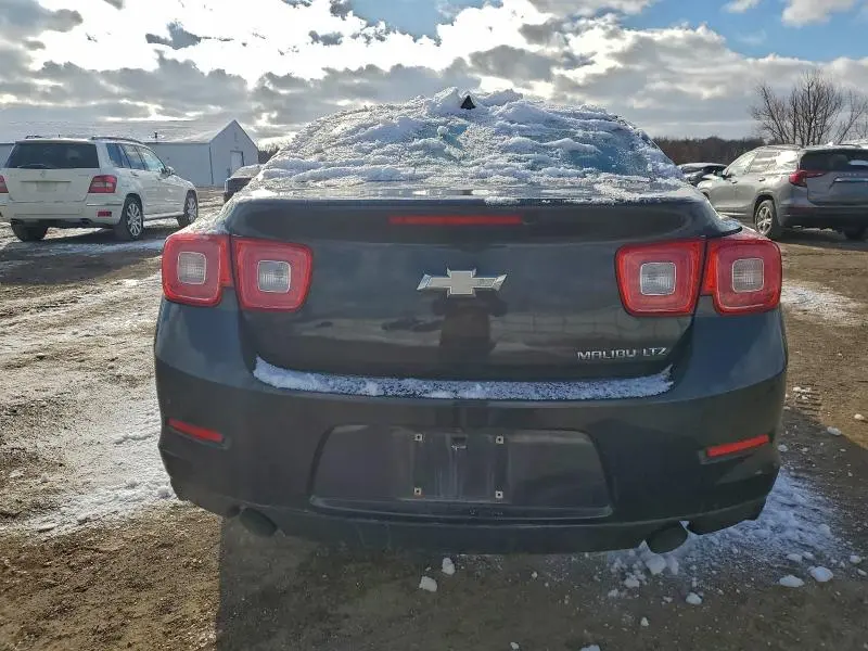 2013 CHEVROLET MALIBU LTZ  