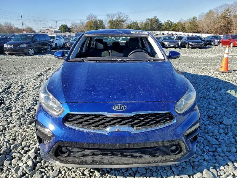 2019 KIA FORTE GT LINE  