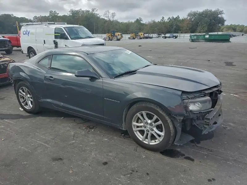2014 CHEVROLET CAMARO LS  
