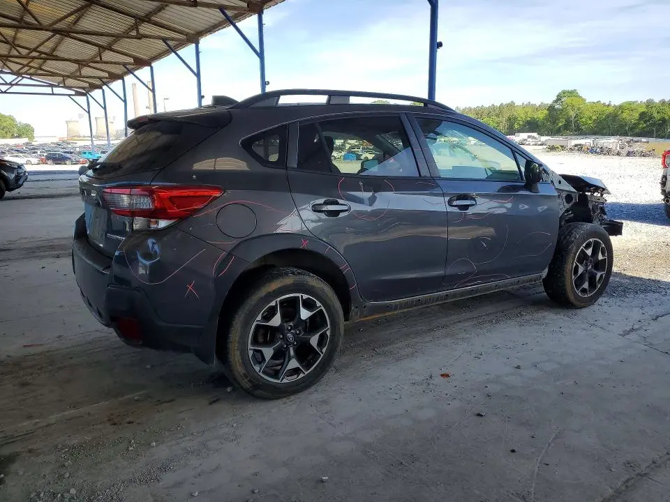 2020 SUBARU CROSSTREK PREMIUM  