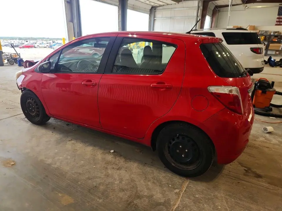 2014 TOYOTA YARIS 5-DOOR LE  