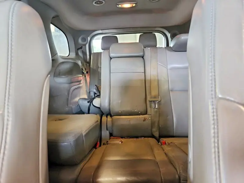 2012 DODGE DURANGO CREW  