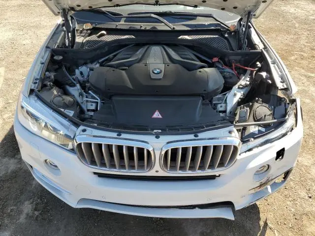 2016 BMW X5 XDRIVE50I  