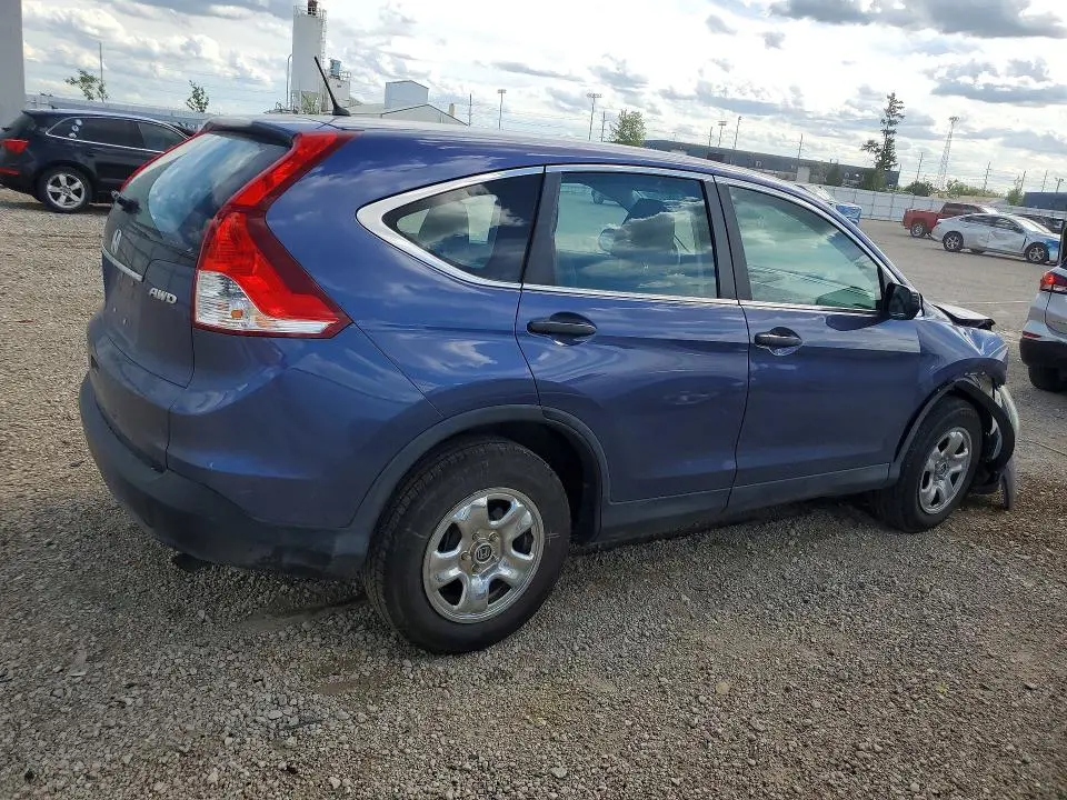 2013 HONDA CR-V LX  